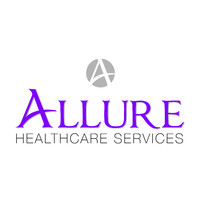 Allure Healthcare Services Logo