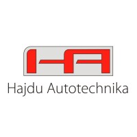 HAJDU Autotechnika Zrt. Logo