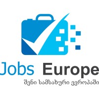 Jobs Europe Logo