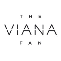 THE VIANA FAN Logo