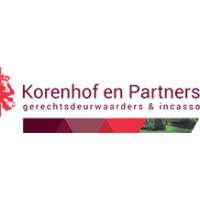 Korenhof & Partners Gerechtsdeurwaarders & Incasso Logo