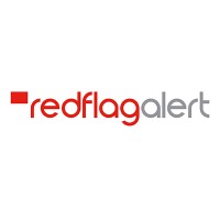 Red Flag Alert Logo