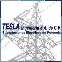 Tesla Ingeniería S.A. de C.V. Logo
