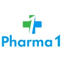 PHARMA 1 Logo