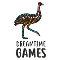 Dreamtime Games Logo