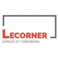 LECORNER Coworking Logo
