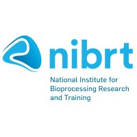 NIBRT National Institute for Bioprocessing Research and Training Logo