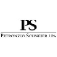 Petronzio Schneier Co., LPA Logo
