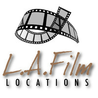 L.A. FILM LOCATIONS Logo