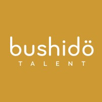 Bushido Talent Logo