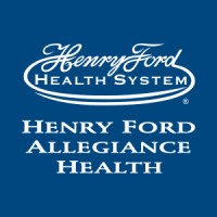 Henry Ford Allegiance Health Logo