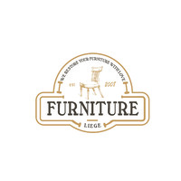ლიეჟი - ავეჯის რესტავრაცია • Liege - Furniture Restoration Logo