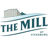 The Mill at Vicksburg Logo