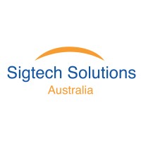 Sigtech Solutions Australia Logo