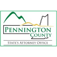 Pennington County States Attorney Office Logo
