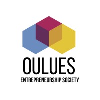 OuluES - Oulu Entrepreneurship Society Logo
