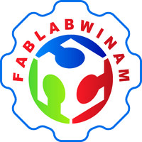 FABLAB WINAM Logo