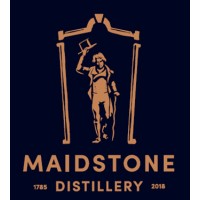 The Maidstone Distillery Logo