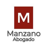 Manzano Abogado Logo