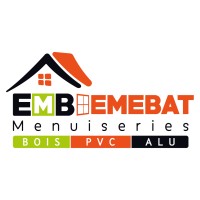 EMB-EMEBAT MENUISERIES Logo
