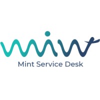Mint Service Desk Logo