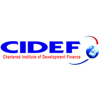 Chartered Institute of Development Finance (CIDEF) Logo