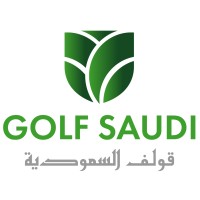 Golf Saudi Logo