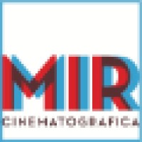 MIR Cinematografica Logo