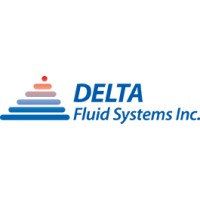 Delta Fluid Systems Inc. Logo