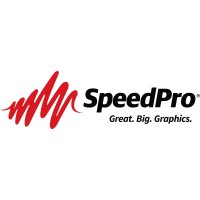 SpeedPro Imaging Services Group Logo