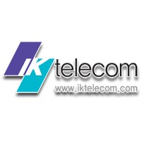 IK Telecom Inc. Logo