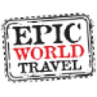 Epic World Travel Logo