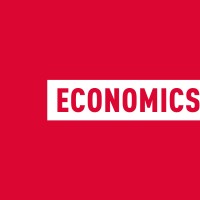 SFU Department of Economics Logo