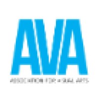 Association for Visual Arts (501c3) Logo