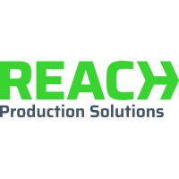 Reach Production Solutions Logo