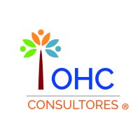 OHC® Organización Humana Consultores Asociados SpA Logo