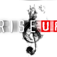 RiseUp - Trilha sonora para eventos Logo