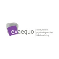 Ex Aequo Centrum voor psychodiagnostiek en behandeling Logo