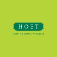 Heart of England Training Logo