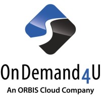 OnDemand4U GmbH Logo