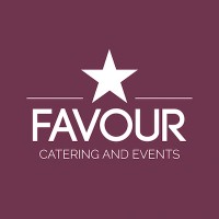 FAVOUR Catering & Events Logo