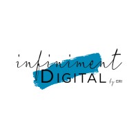 Infiniment Digital : community management Logo