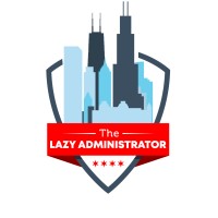The Lazy Administrator Logo