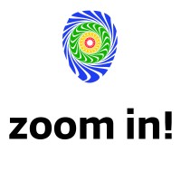 zoom in! Logo
