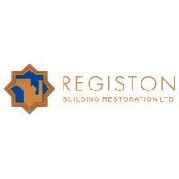 Registon Building Restoration Ltd. Logo