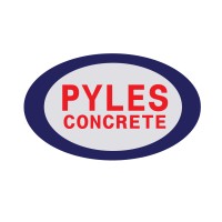 Pyles Concrete Logo