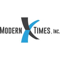 Modern Times, Inc (MTI) Logo