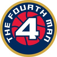 The Fourth Man Podcast Logo