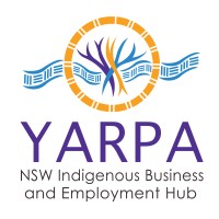 Yarpa NSW Indigenous Business & Employment Hub Logo