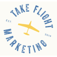 Take Flight Marketing Logo